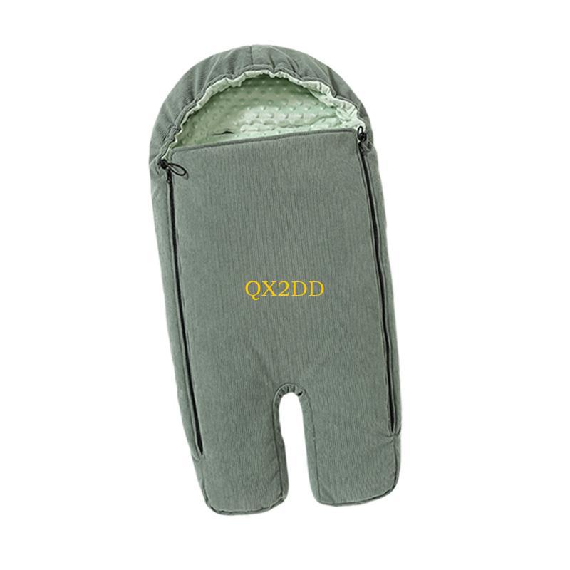 QX2D Saco dormir para cochecit - Fleece Sleep Bag reseña y precio