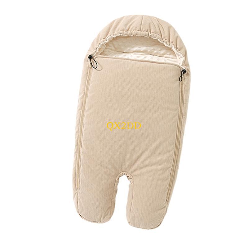 QX2D Saco dormir para cochecit - Fleece Sleep Bag reseña y precio