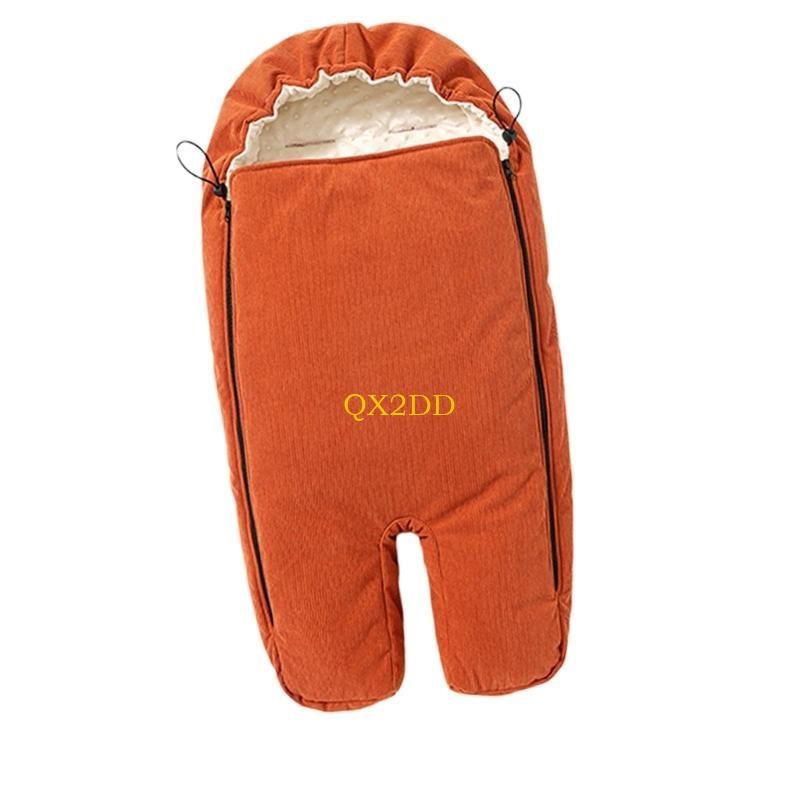 QX2D Saco dormir para cochecit - Fleece Sleep Bag reseña y precio
