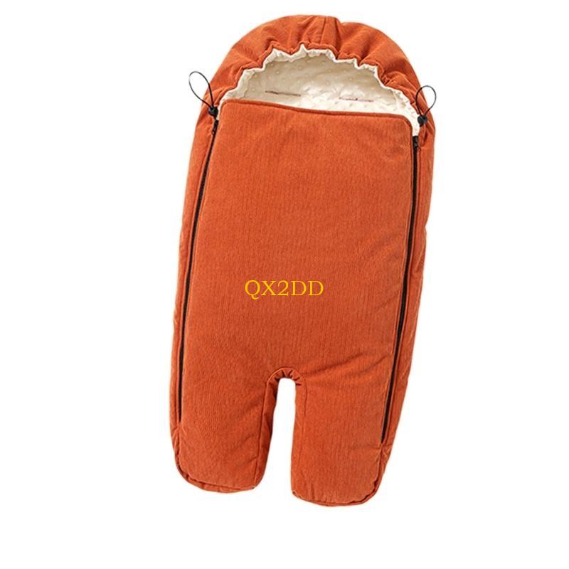 QX2D Saco dormir para cochecit - Fleece Sleep Bag reseña y precio