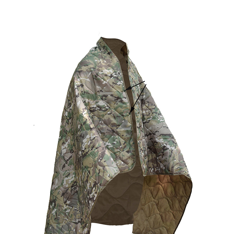 Manta para acampar de verano,  - Fleece Sleep Bag reseña y precio