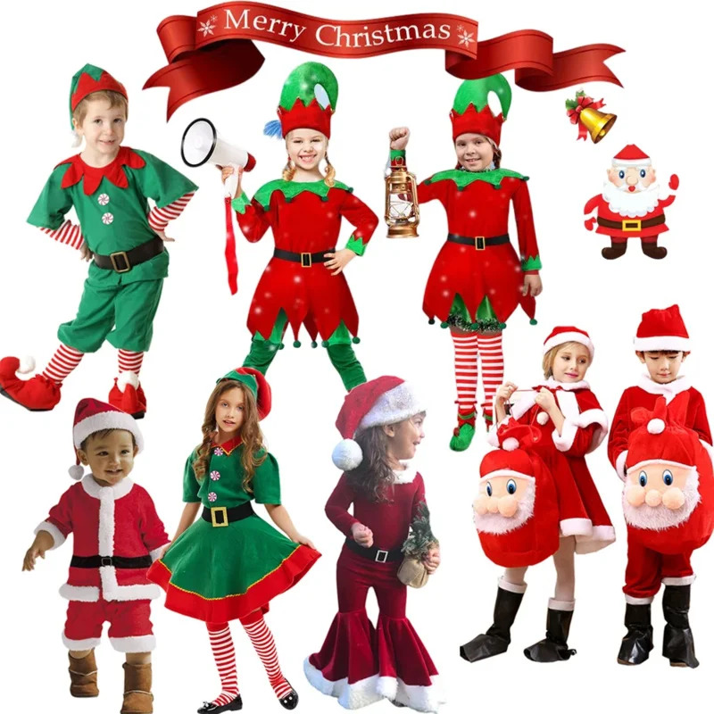 Disfraz de Papá Noel de alta c - Baby Clothing Quality reseña y precio