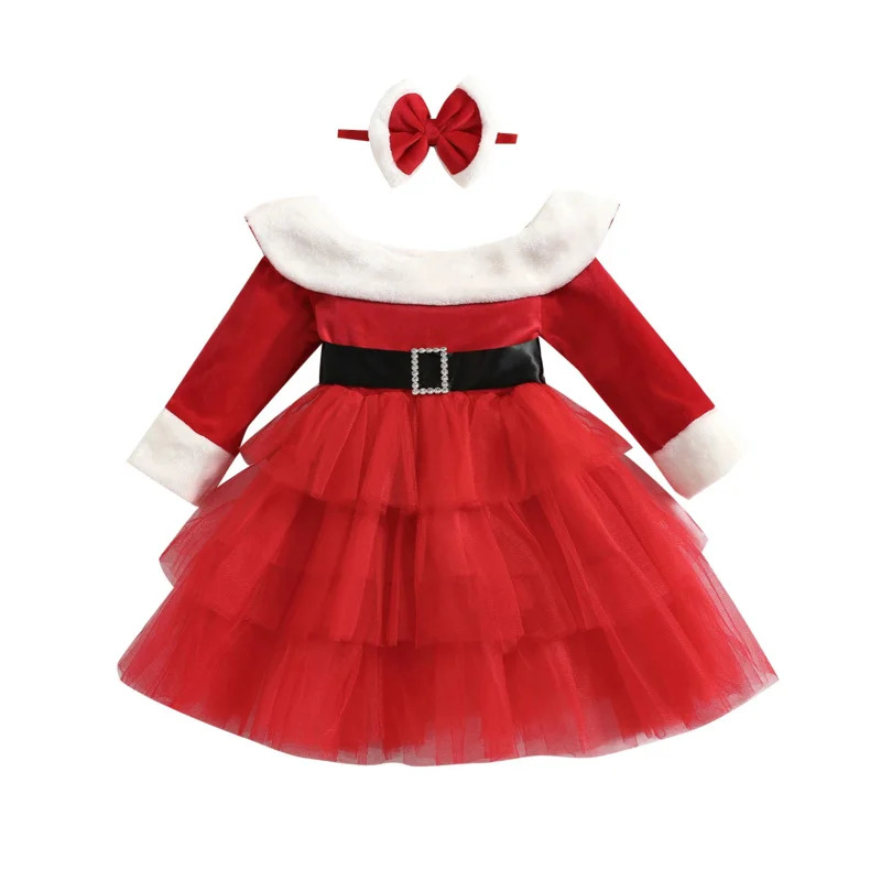 Disfraz de Papá Noel de alta c - Baby Clothing Quality reseña y precio