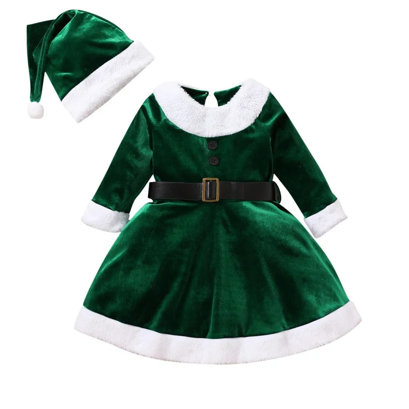 Disfraz de Papá Noel de alta c - Baby Clothing Quality reseña y precio