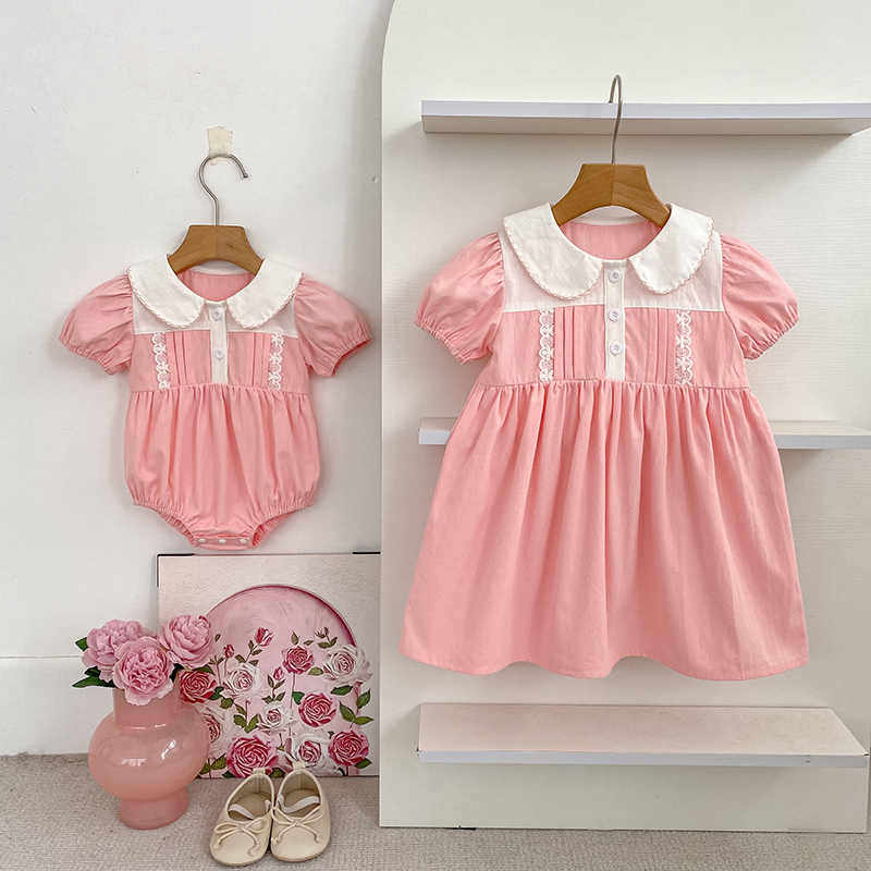 Novedad de moda de verano, mon - Baby Clothing Online reseña y precio