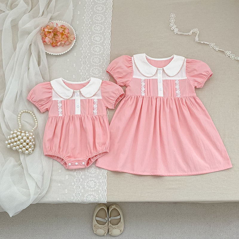 Novedad de moda de verano, mon - Baby Clothing Online reseña y precio
