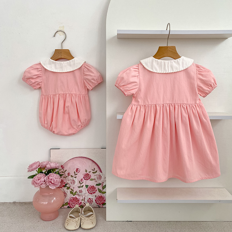 Novedad de moda de verano, mon - Baby Clothing Online reseña y precio