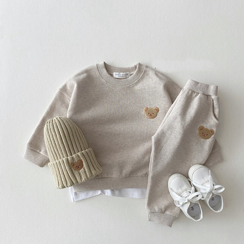 Conjunto de Ropa de Bebé Perso - Baby Clothing Embroidery reseña y precio