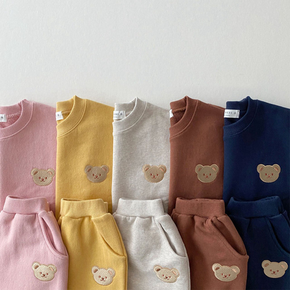 Conjunto de Ropa de Bebé Perso - Baby Clothing Embroidery reseña y precio