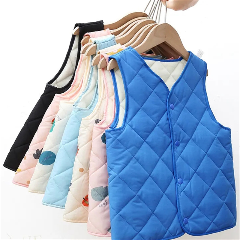 Chalecos con estampado dulce,  - Baby Clothing Quality reseña y precio