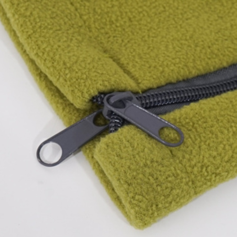 Saco de dormir de lana 183x83c - Fleece Sleep Bag reseña y precio