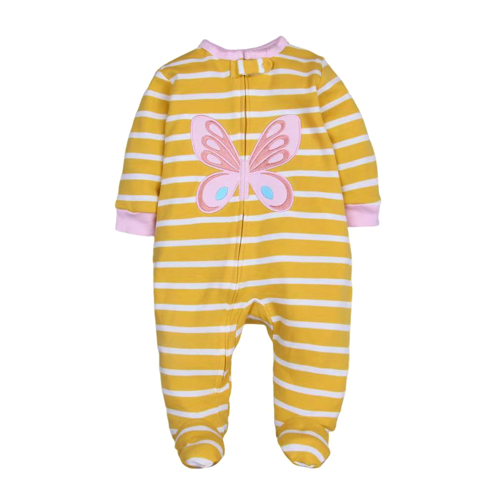 Mono de Bebé para Primavera/Ot - Baby Clothing Zip reseña y precio
