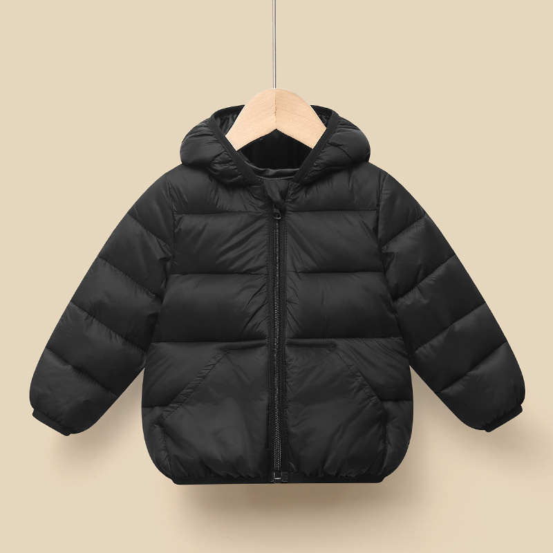 Abrigo de plumón para niños, c - Baby Clothing Zip reseña y precio