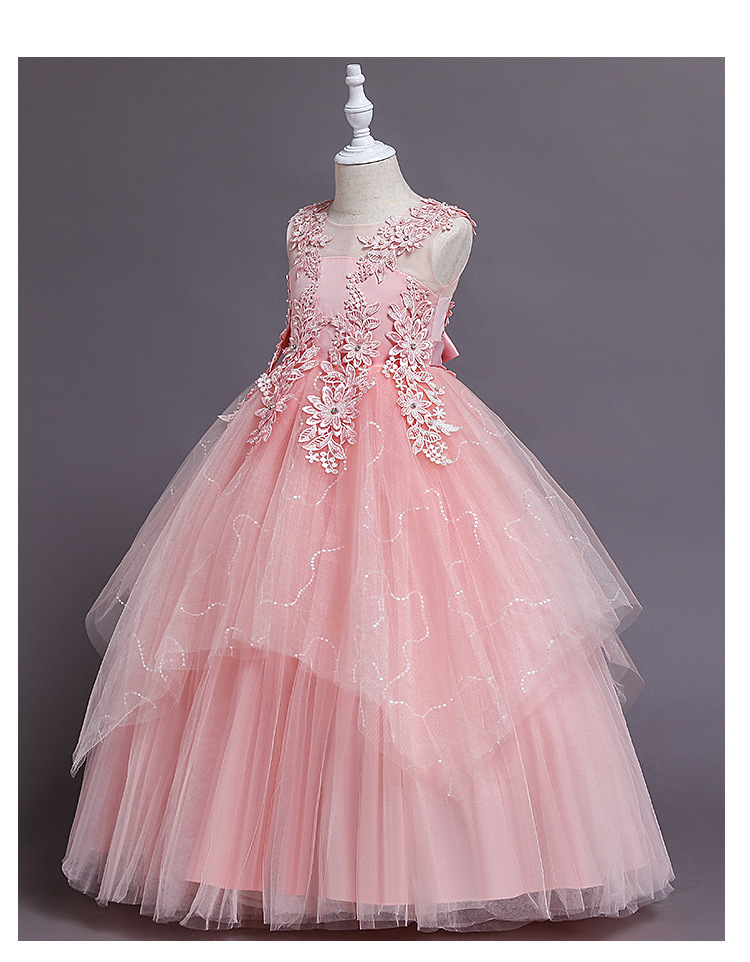 Vestido de novia de dama de ho - Baby Clothing 1 Year Old reseña y precio