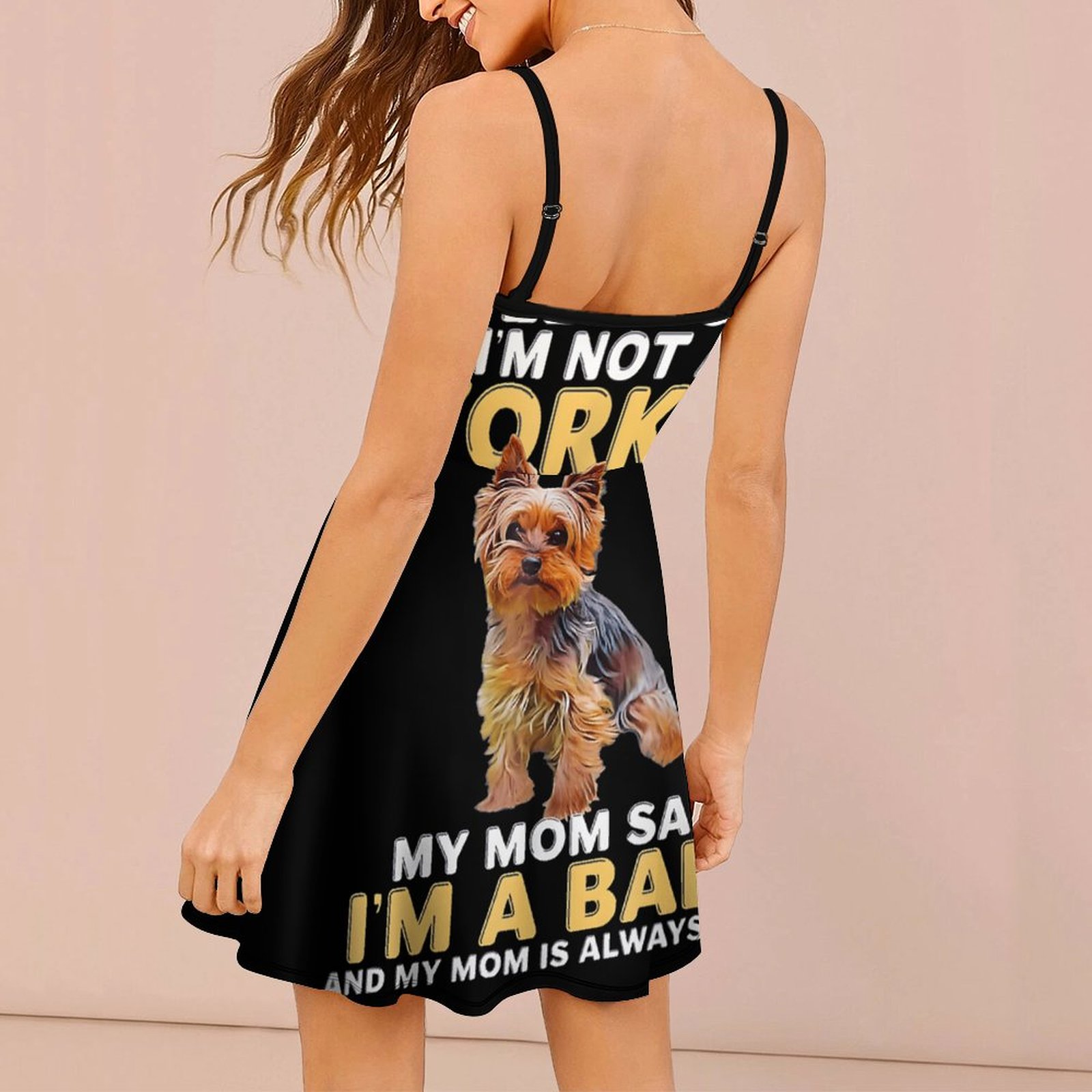 Lindo vestido con tirantes par - Baby Clothing Quotes reseña y precio