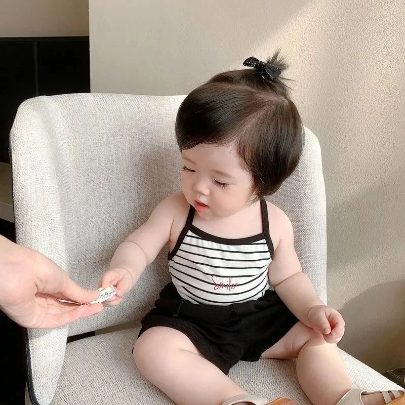 Ropa de verano para niños, cam - Baby Clothing Korea reseña y precio