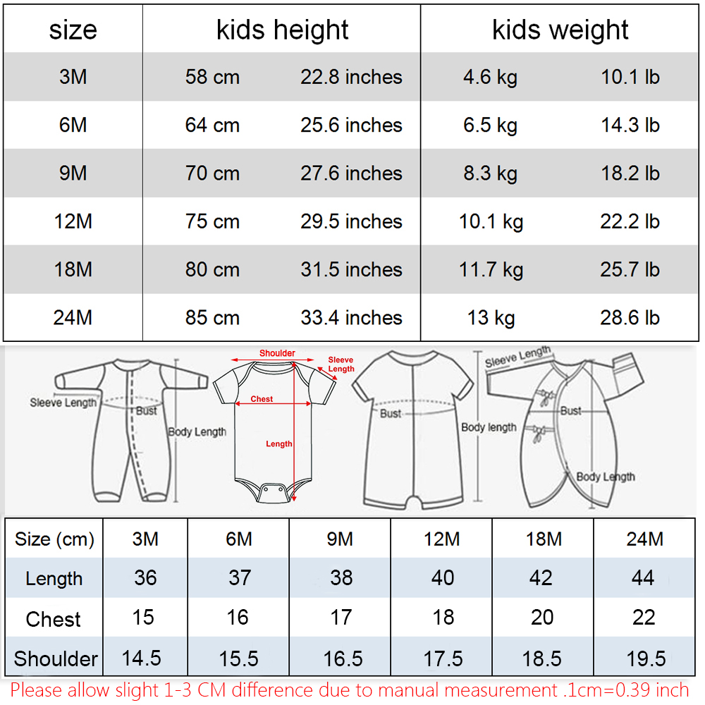 Body de manga corta para bebé  - Baby Clothing Online reseña y precio