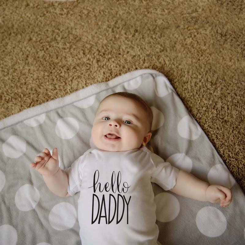 Body de manga corta para bebé  - Baby Clothing Online reseña y precio