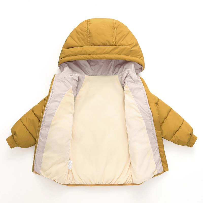 Ropa Casual de Invierno para B - Baby Clothing Zip reseña y precio
