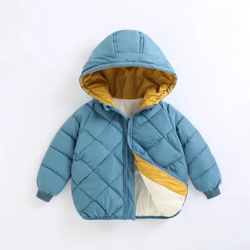 Ropa Casual de Invierno para B - Baby Clothing Zip reseña y precio