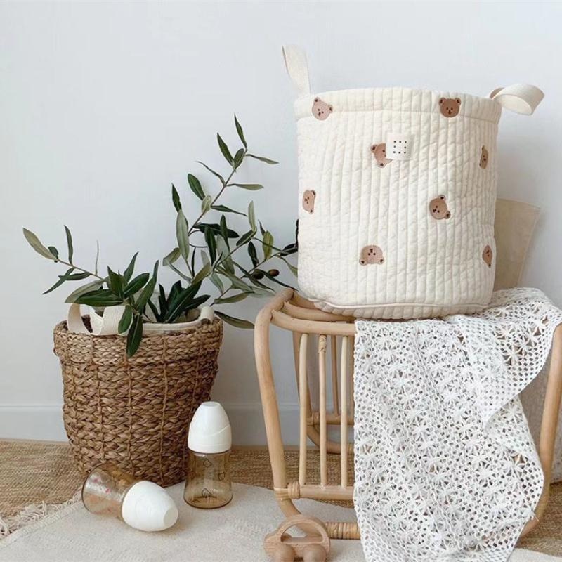 Bolsa de pañales con bordado d - Baby Clothing Embroidery reseña y precio
