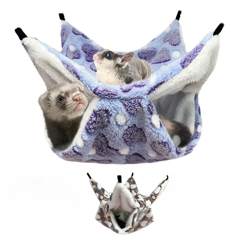 Hamaca de felpa gruesa doble p - Fleece Sleep Bag reseña y precio