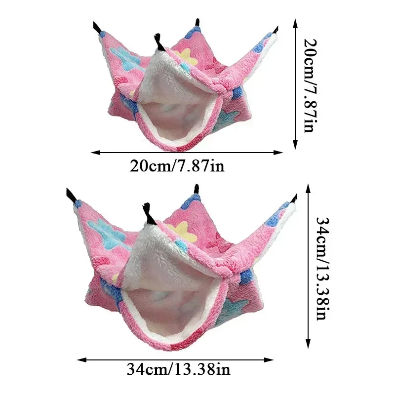 Hamaca de felpa gruesa doble p - Fleece Sleep Bag reseña y precio