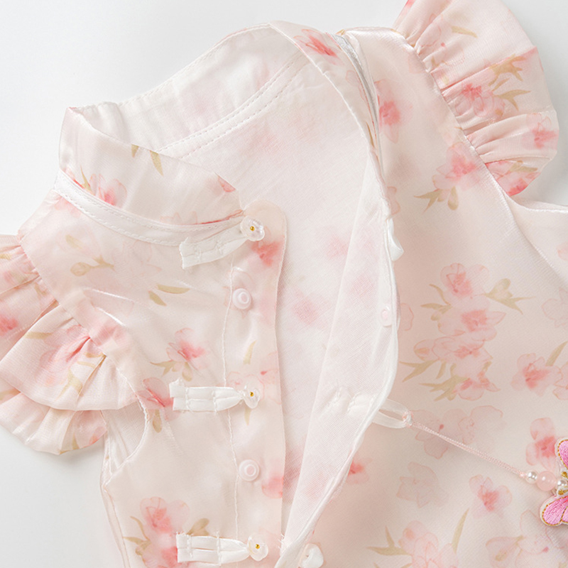 Ropa de verano para niñas reci - Baby Clothing Online reseña y precio