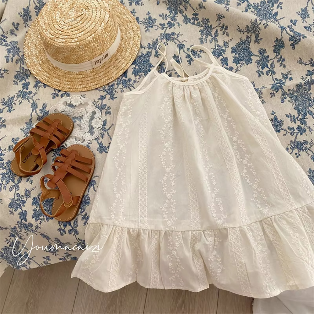 Vestido para Niñas, Primavera- - Baby Clothing Korea reseña y precio