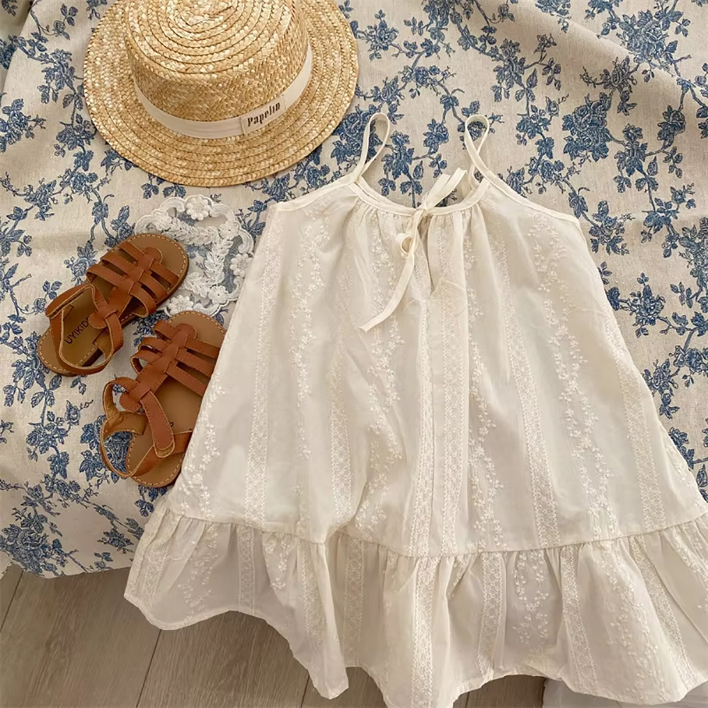 Vestido para Niñas, Primavera- - Baby Clothing Korea reseña y precio