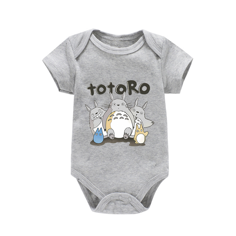 Ropa de bebé Totoro, ropa boni - Baby Clothing Online reseña y precio