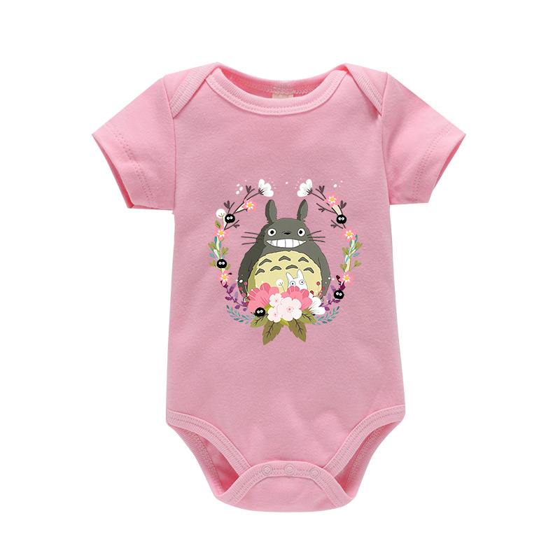 Ropa de bebé Totoro, ropa boni - Baby Clothing Online reseña y precio