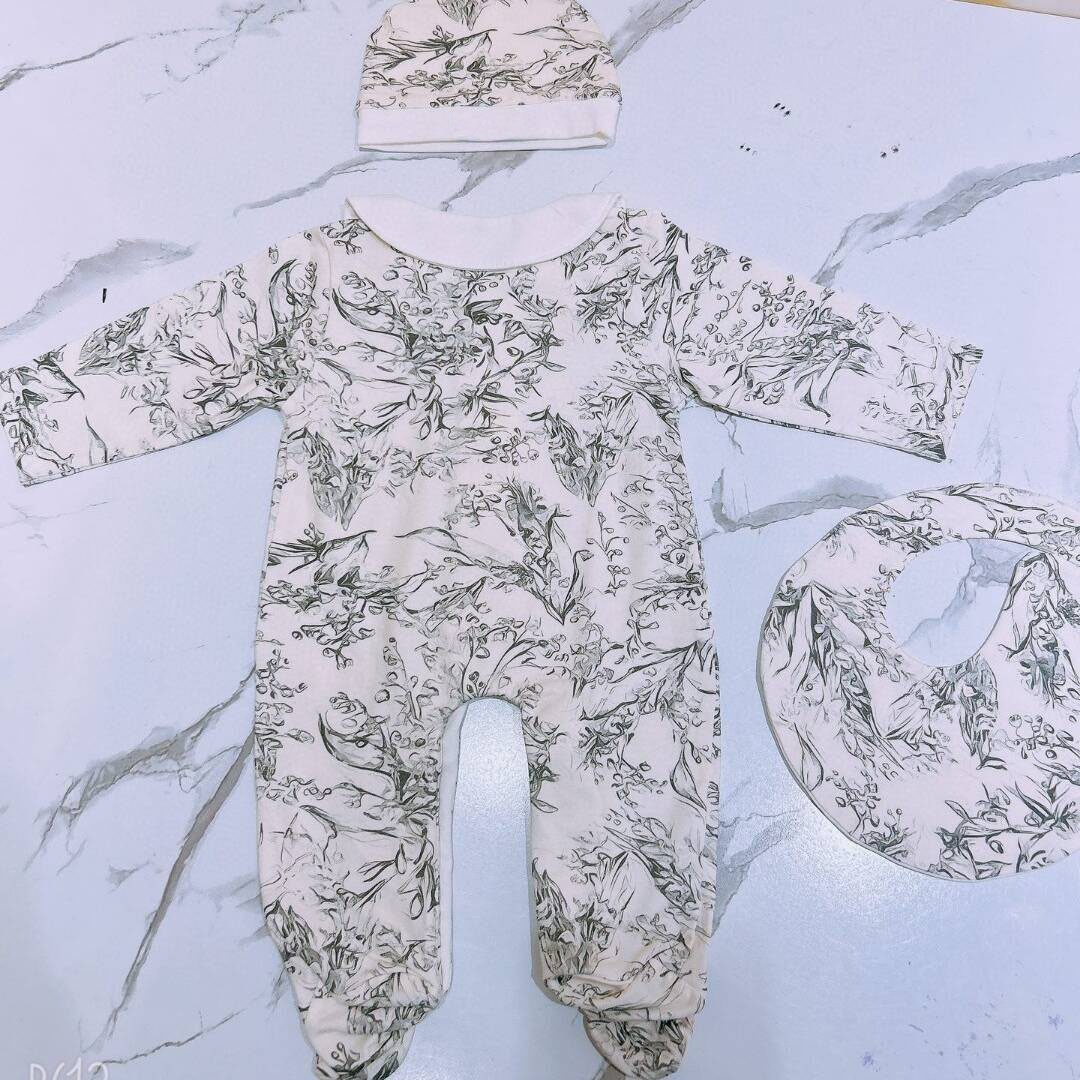 Conjunto de 3 Piezas de Ropa p - Baby Clothing Online reseña y precio