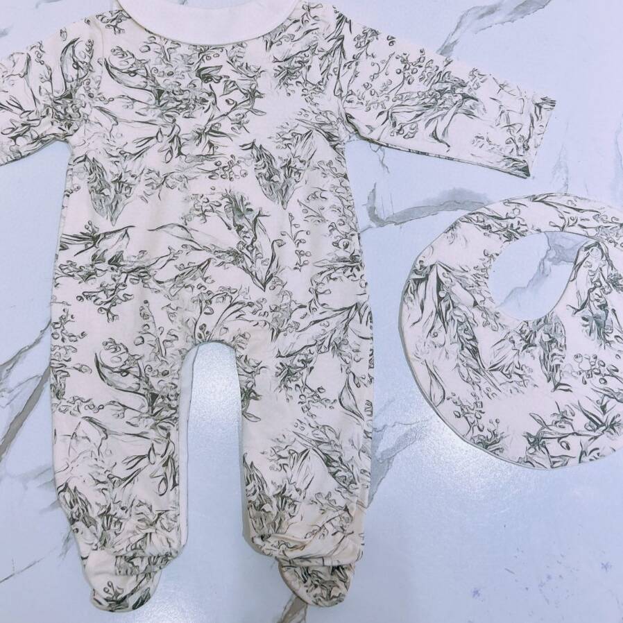 Conjunto de 3 Piezas de Ropa p - Baby Clothing Online reseña y precio