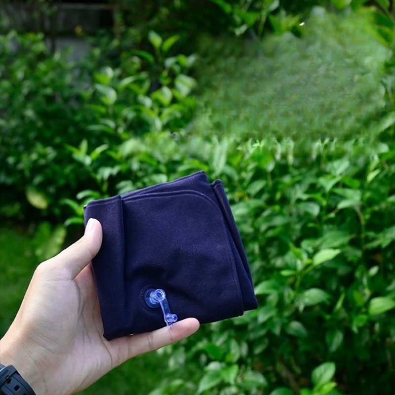 Almohada Inflable para Exterio - Fleece Sleep Bag reseña y precio