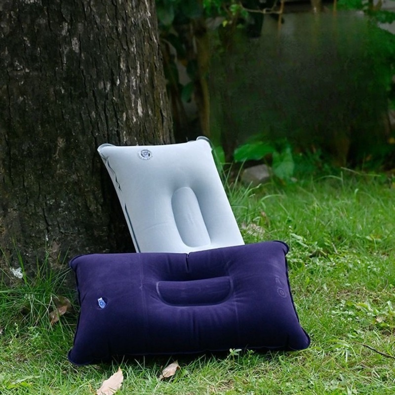 Almohada Inflable para Exterio - Fleece Sleep Bag reseña y precio