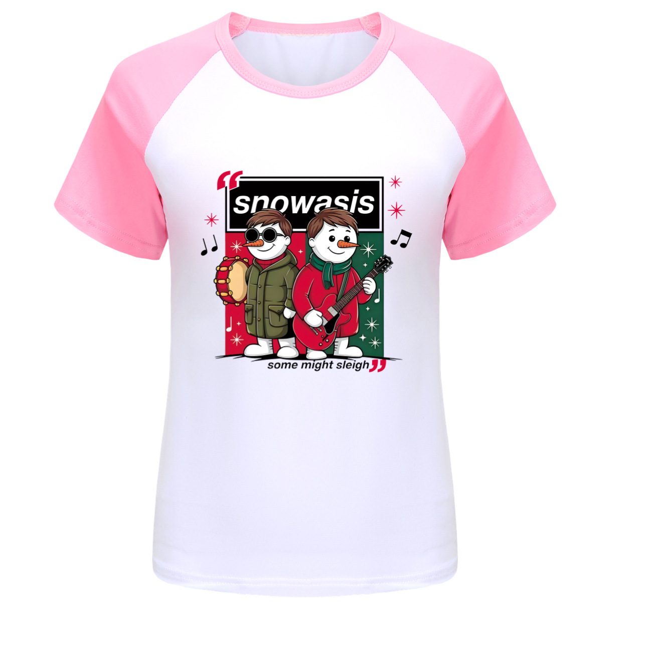 Camiseta divertida de Snowasis - Baby Clothing Ideas reseña y precio