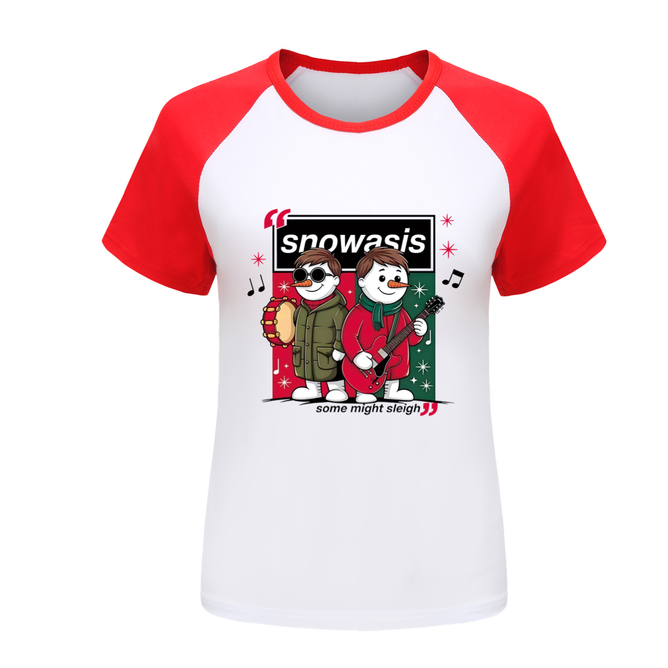 Camiseta divertida de Snowasis - Baby Clothing Ideas reseña y precio