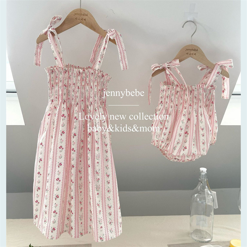 Pelele de tirantes para niñas  - Baby Clothing Online reseña y precio