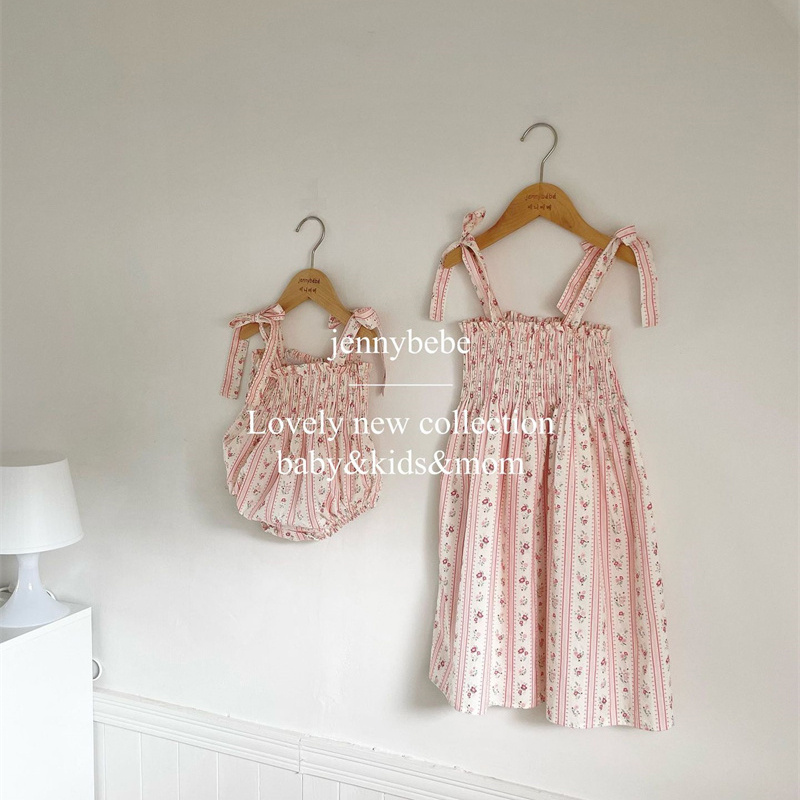 Pelele de tirantes para niñas  - Baby Clothing Online reseña y precio