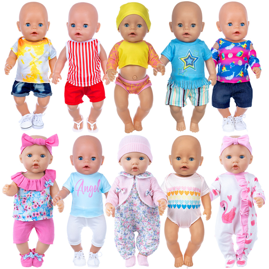 Ropa para muñecas Reborn de 18 - Baby Clothing 1 Year Old reseña y precio