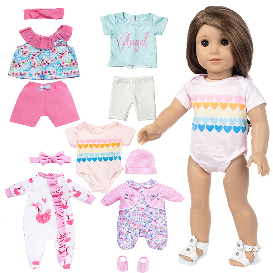 Ropa para muñecas Reborn de 18 - Baby Clothing 1 Year Old reseña y precio