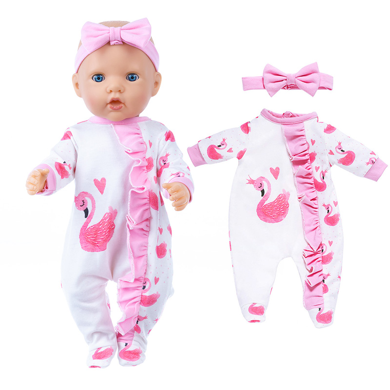 Ropa para muñecas Reborn de 18 - Baby Clothing 1 Year Old reseña y precio