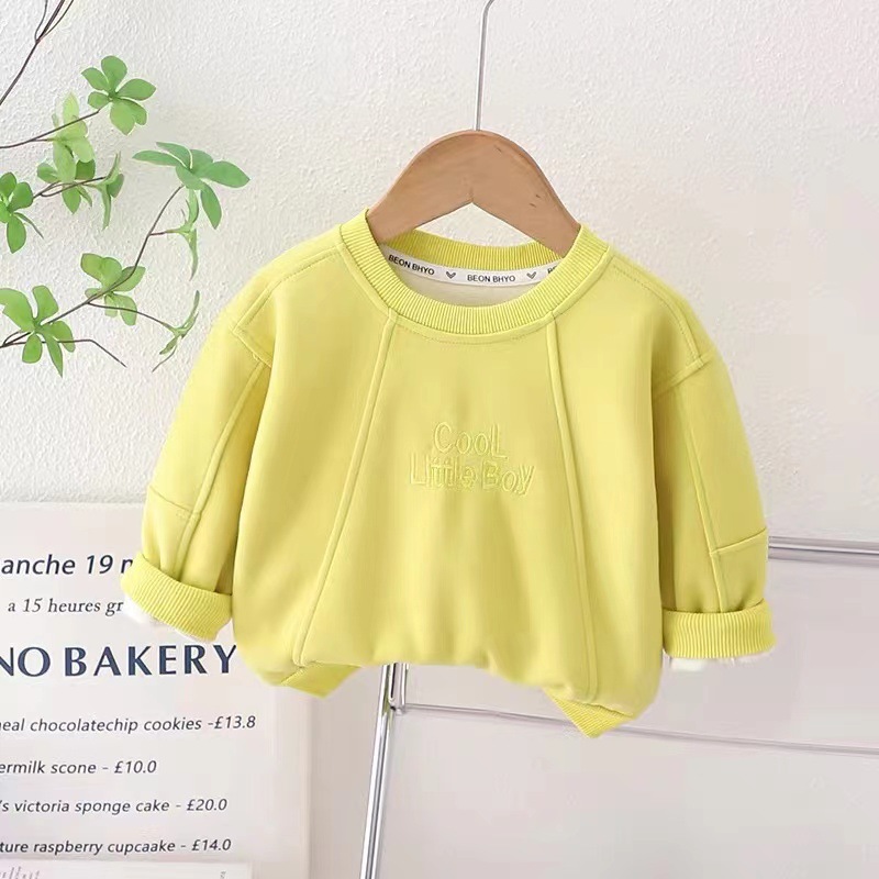 Camiseta para Niños de 1 a 6 A - Baby Clothing Korea reseña y precio