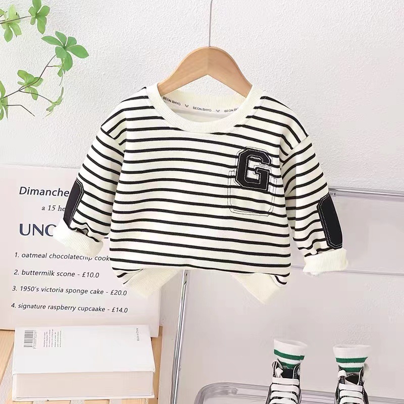 Camiseta para Niños de 1 a 6 A - Baby Clothing Korea reseña y precio
