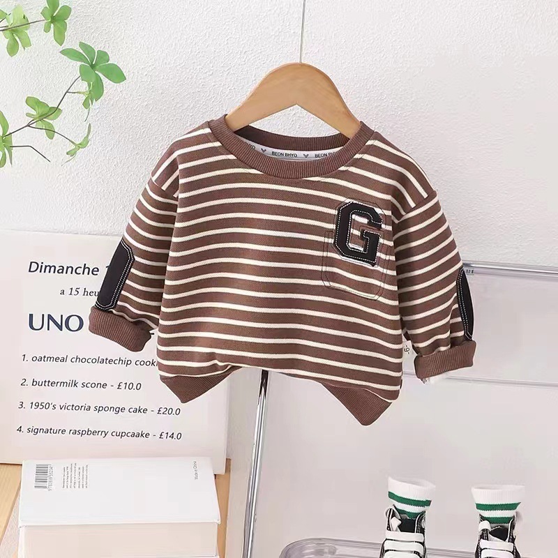 Camiseta para Niños de 1 a 6 A - Baby Clothing Korea reseña y precio