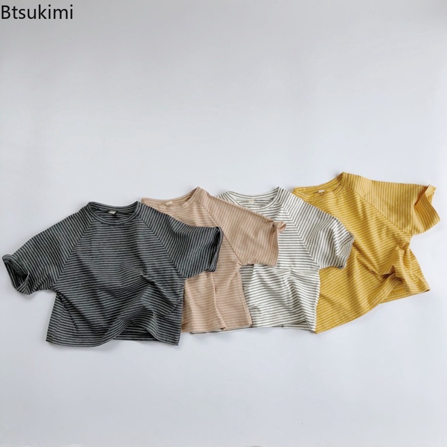 Ropa para niños, camiseta de a - Baby Clothing Korea reseña y precio