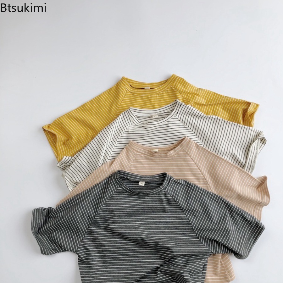 Ropa para niños, camiseta de a - Baby Clothing Korea reseña y precio