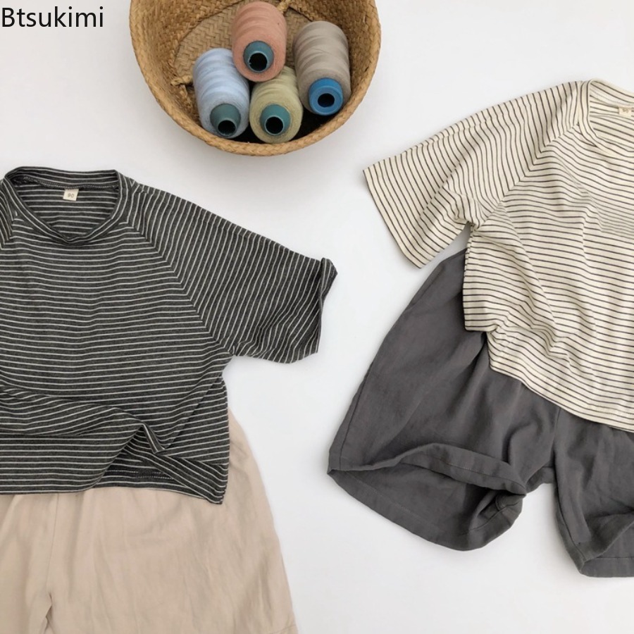 Ropa para niños, camiseta de a - Baby Clothing Korea reseña y precio
