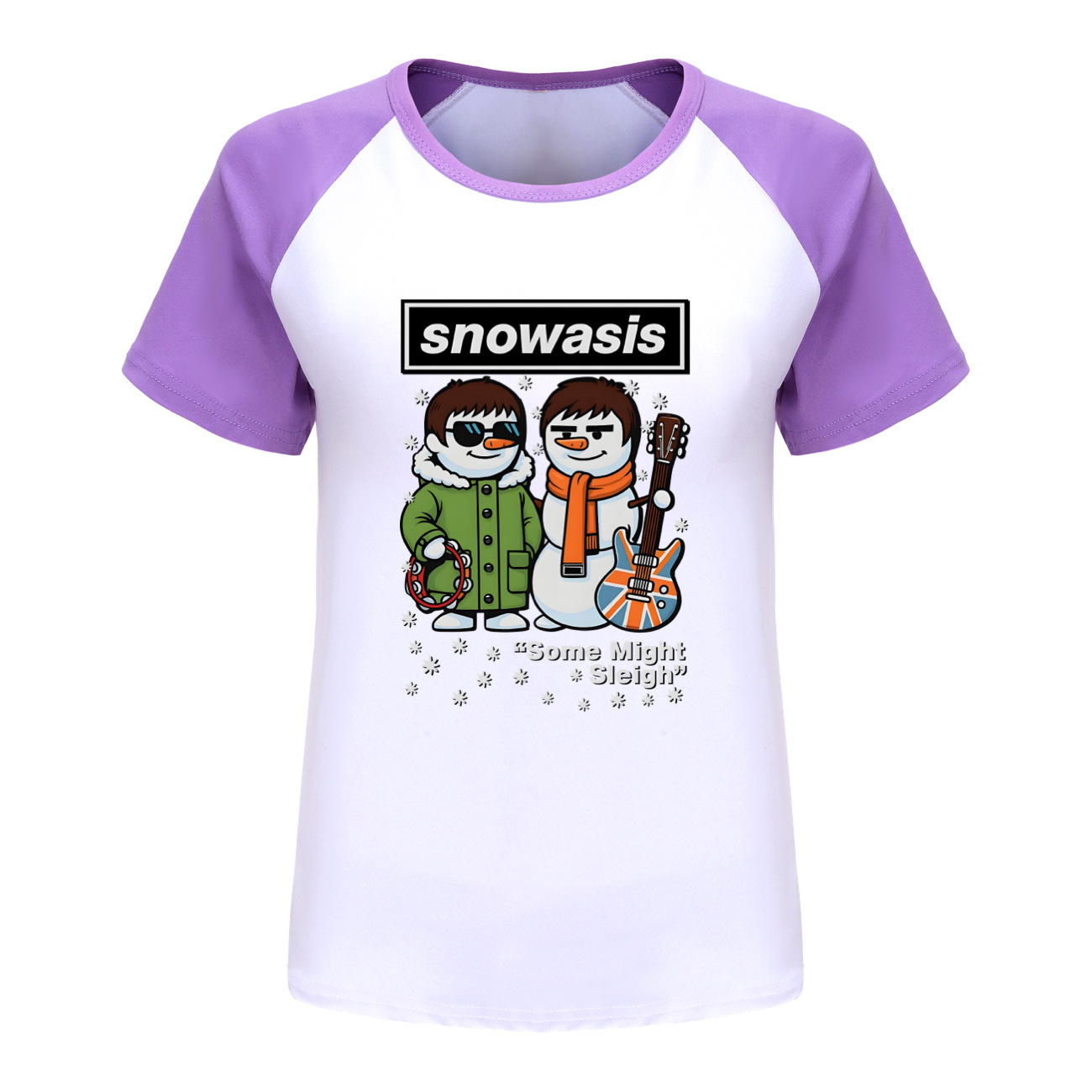 Camiseta divertida de Snowasis - Baby Clothing Ideas reseña y precio